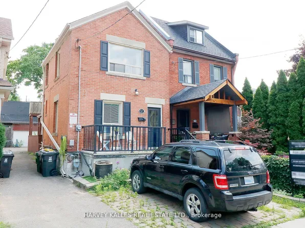 327 Howland Ave, Toronto, ON M5R 3C1