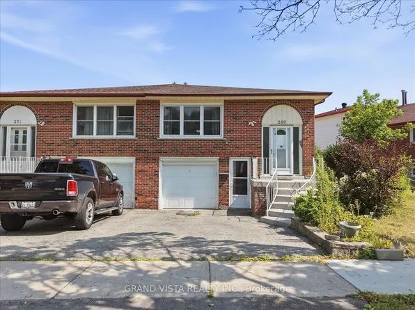 269 Timberbank Blvd, Toronto, ON M1W 2G9