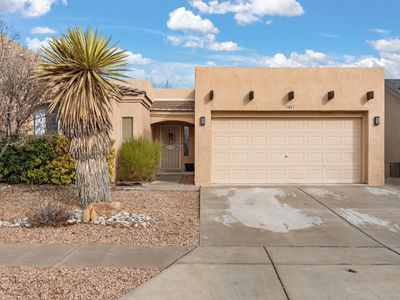 7411 Cedar Waxwing Pl NW, Albuquerque, NM, 87114
