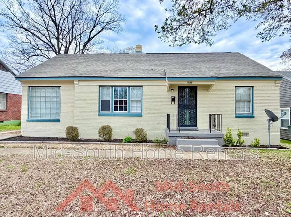 1156 Brower St, Memphis, TN 38111
