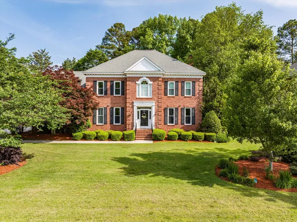 3718 W Lake Drive, Martinez, GA
