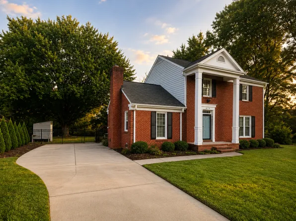 6210 Creek Bend Dr, Charlotte, NC 28277
