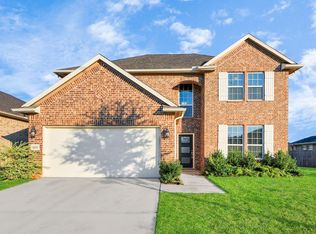 1122 Muscadine Hollow Ln, Richmond, TX 77406