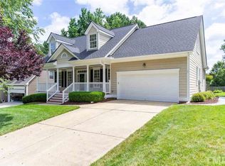 404 Scotts Ridge Trl, Apex, NC 27502