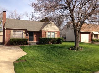 1923 S Knoxville Ave, Tulsa, OK 74112