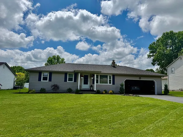 1265 Valley View Dr, Youngstown, OH 44512