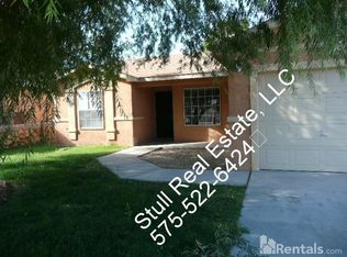 1012 Aguilera Ct, Las Cruces, NM 88007