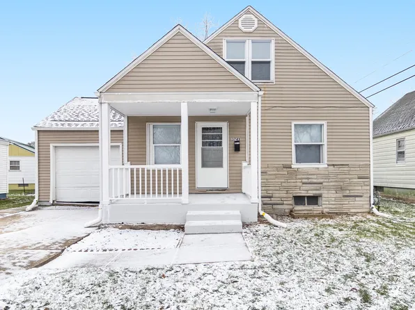 3742 Belle Vis, South Bend, IN 46619