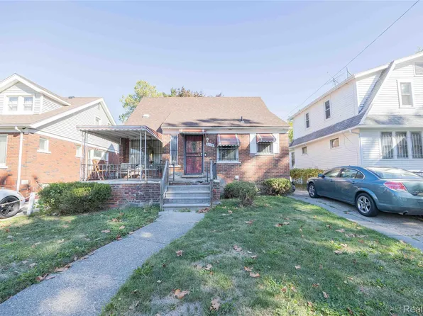 9966 Ward St, Detroit, MI 48227