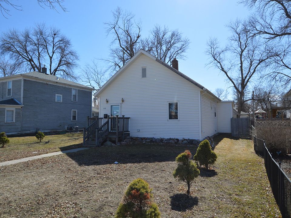 510 7th Ave SE, Aberdeen, SD 57401 MLS 2158 Zillow