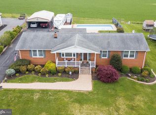 112 Boxley Ln, Orange, VA 22960