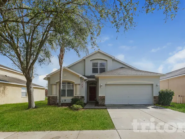 221 Fern Gulley Dr, Seffner, FL 33584