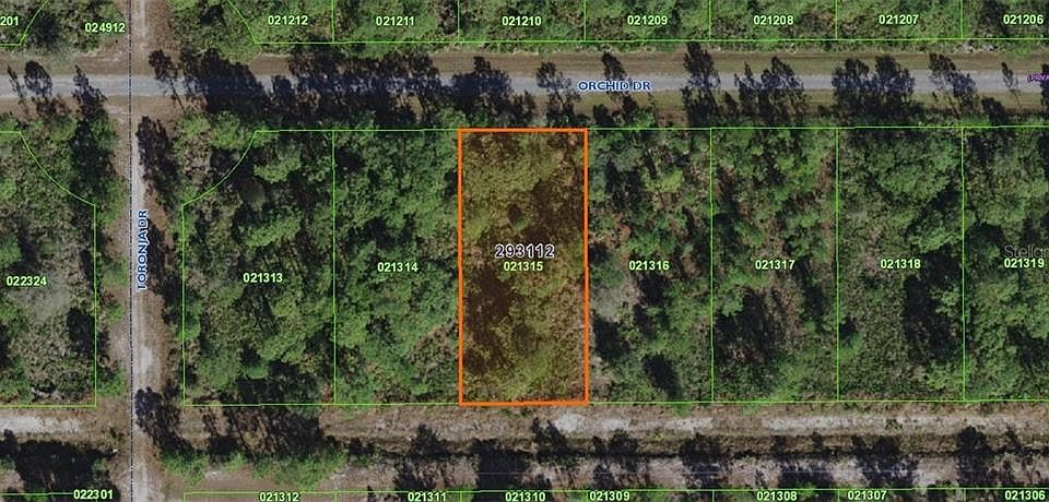 2nd image of 819 Orchid Dr