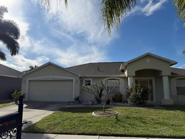 1743 Laramie Cir, Melbourne, FL 32940
