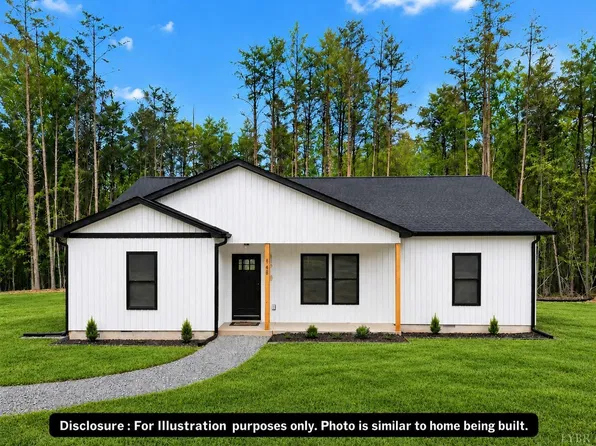 0 Granite Dr Lot 48, Danville, VA 24540