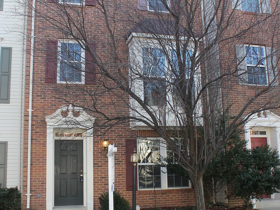 Front Door in Winter