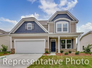 223 Downy Dr, Hampstead, NC 28443