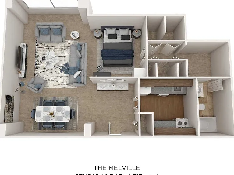 The Carlyle Apartment Homes — Photo 30