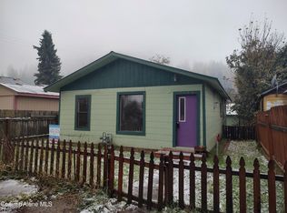 7156 Cedar St, Bonners Ferry, ID 83805