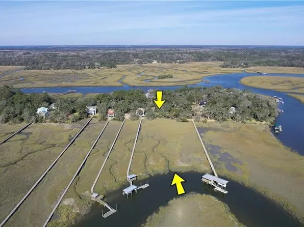 Lot 13 Mission Drive, Darien, GA 31305