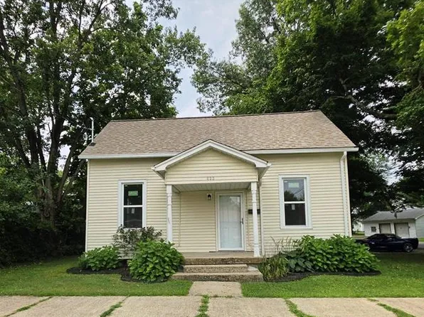 433 W Elm St, Olney, IL 62450