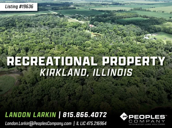 Wheeler Rd, Kirkland, IL 60146