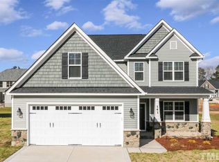 141 Edgefield St, Clayton, NC 27520