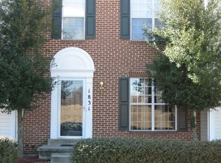 1831 Staley Manor Dr, Silver Spring, MD 20904