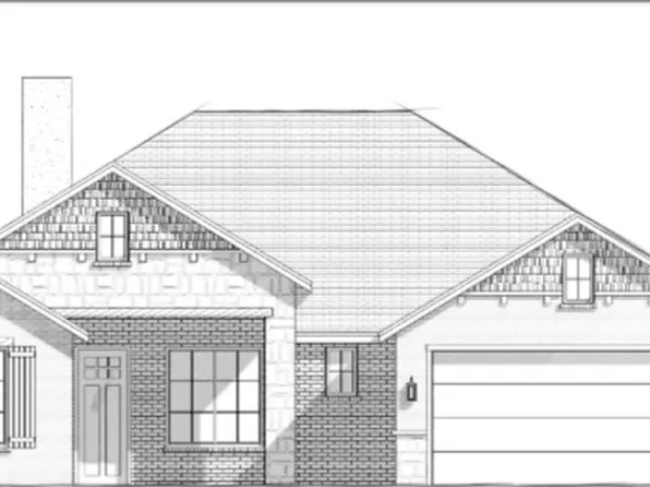 7709 Langford Dr, Abilene, TX 79606