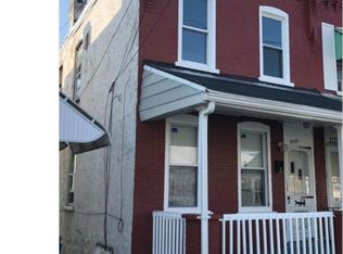 2223 W 4th St, Chester, PA 19013