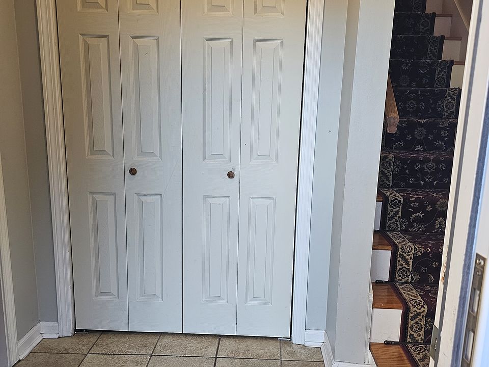 Coat Closet