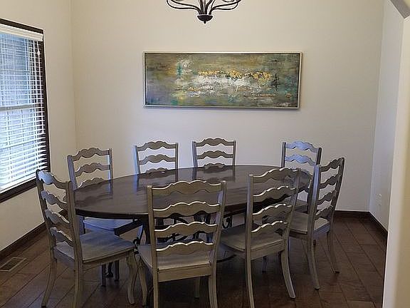 Dining/Flex Rm - Main Level