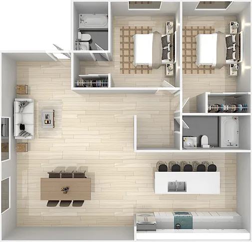 The BLVD Apartments — Photo 19
