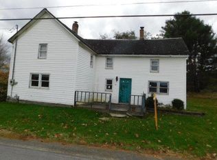 155 Blend Hill Rd, Oneonta, NY 13820