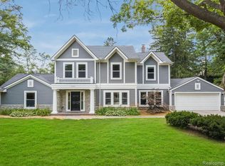 6104 Worlington Rd, Bloomfield Hills, MI 48301