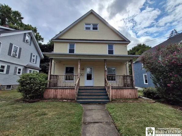 72 Linwood Ave, Jamestown, NY 14701