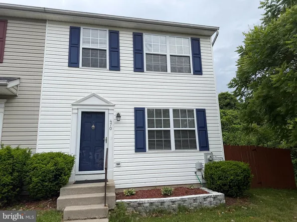 470 Renfro Ct, Glen Burnie, MD 21060