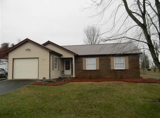 1291 Oak Hill Rd, Somerset, KY 42503