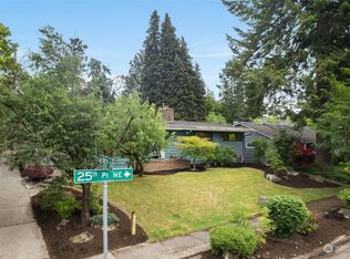 8762 25th Pl NE, Seattle, WA