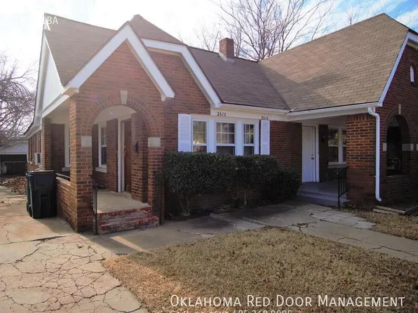 2612 NW 12th St, Oklahoma City, OK 73107