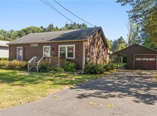36 Benedict St, Perry, NY 14530