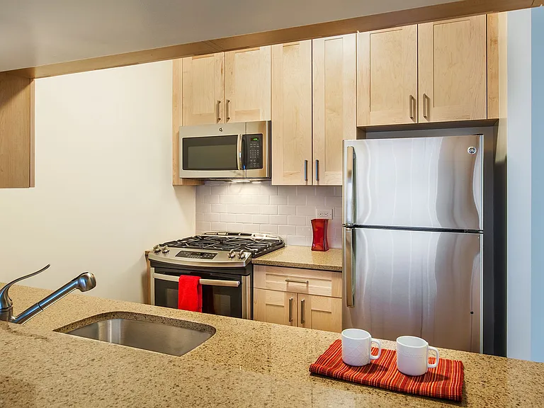 21 West St #4G — Photo 3