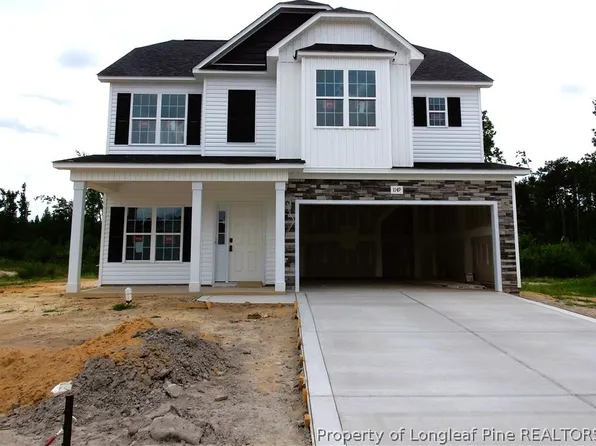1149 Hedgewood Dr Lot 18, Hope Mills, NC 28348
