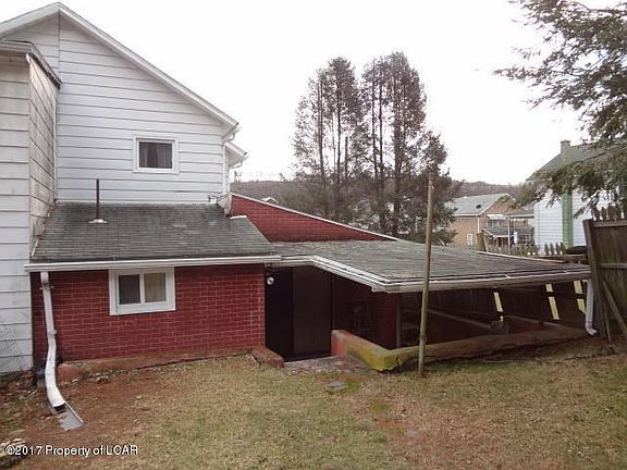 back of house
