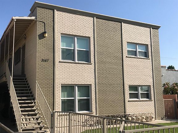 2nd image of 3587 E 52nd St #10
