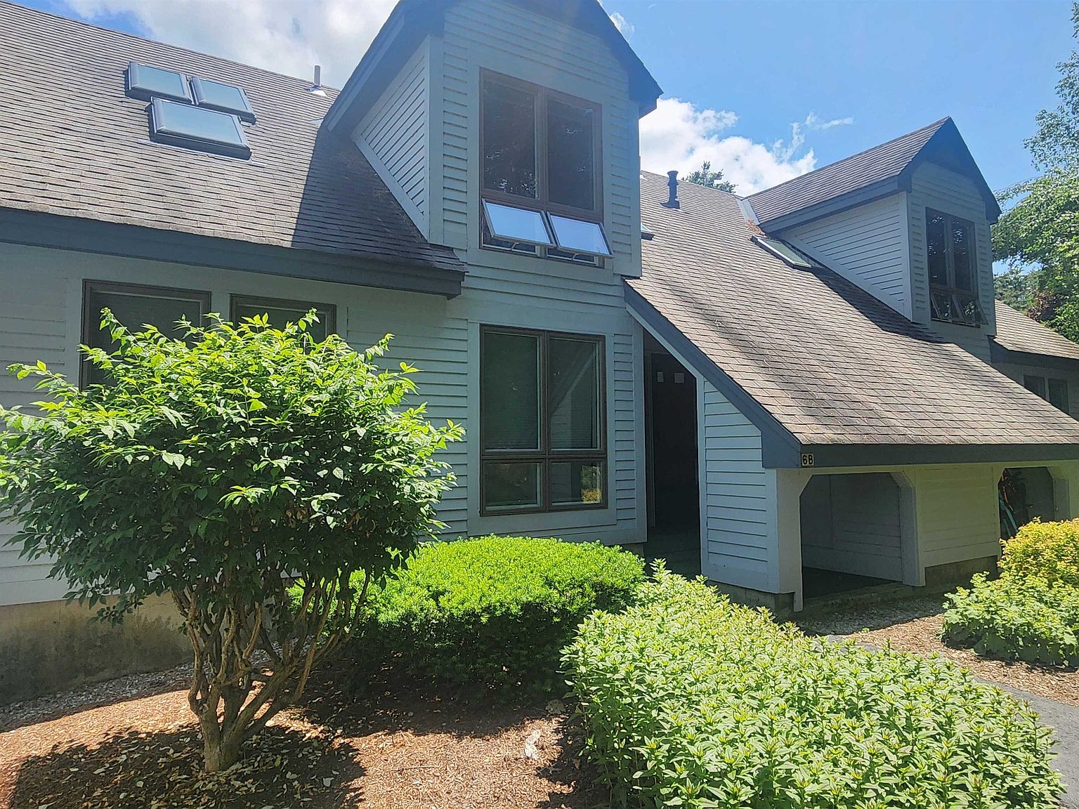 111 Lakeland Drive UNIT B, Quechee, VT 05059 Zillow