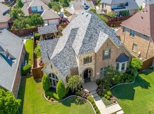 1141 King Mark Dr, The Colony, TX 75056