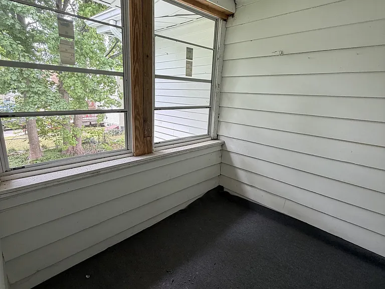 Back porch