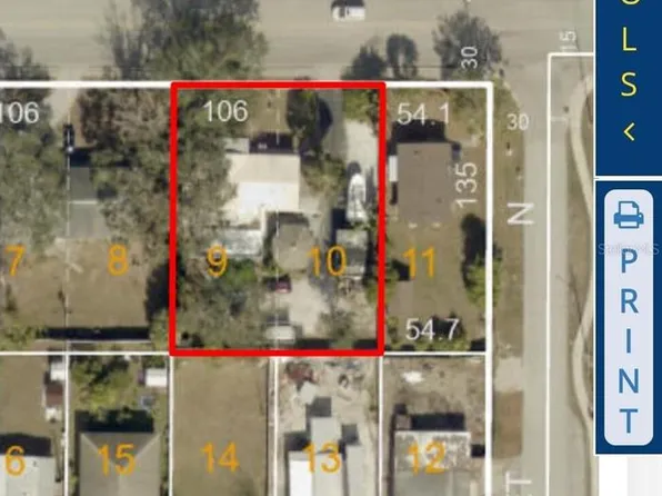 5040 70th Ave N Lot 9, Pinellas Park, FL 33781