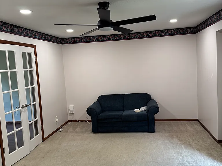 with recessed lighting upgrade